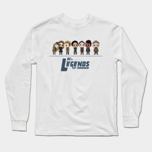 Legends of Tomorrow Long Sleeve T-Shirt